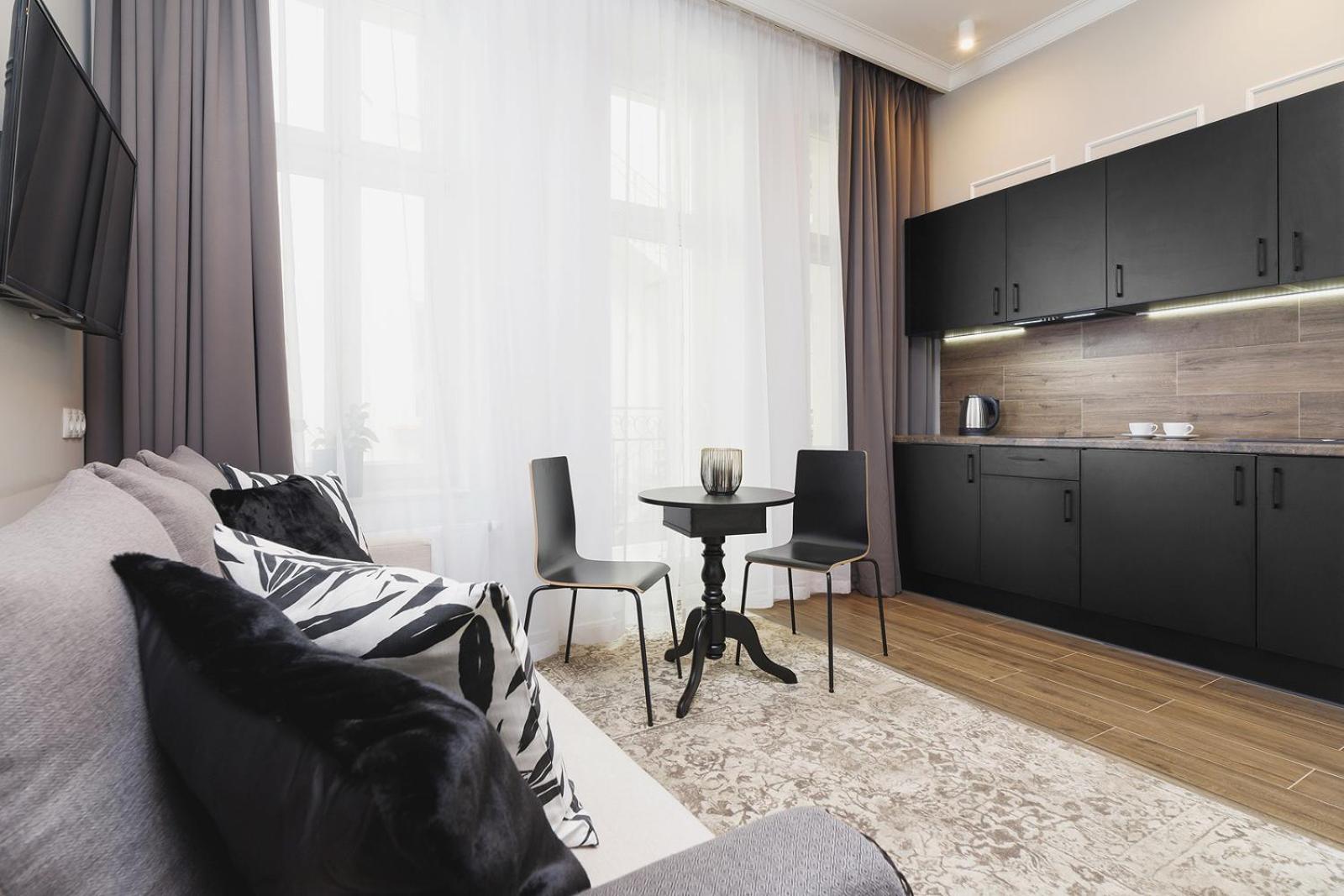 Apartment With Balcony - Rakowicka 6 Street Krakow Dış mekan fotoğraf